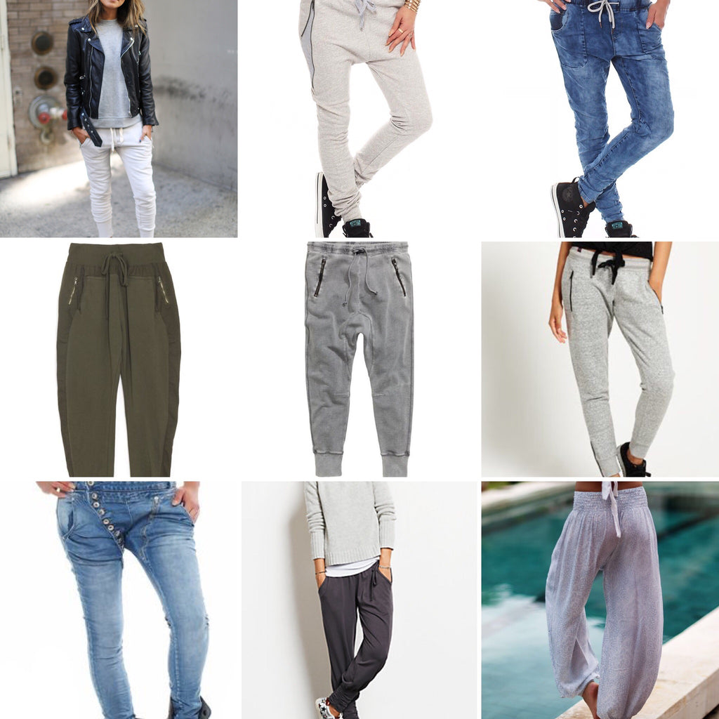 Sincerely jules hotsell lux joggers