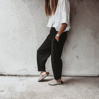 Black Jega joggers  *NEW*