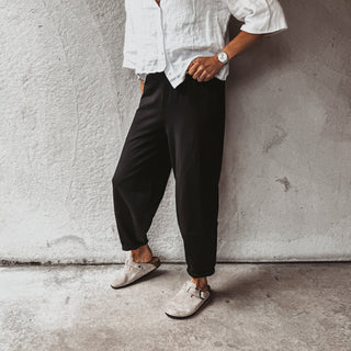 Black Jega joggers  *NEW*