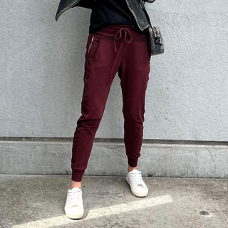 Burgundy ULTIMATE joggers