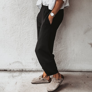 Black Jega joggers  *NEW*