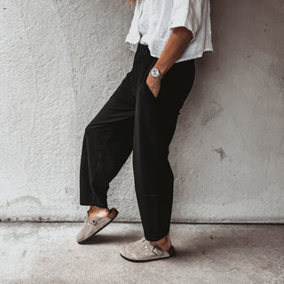 Black Jega joggers  *NEW*