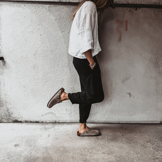 Black Jega joggers  *NEW*