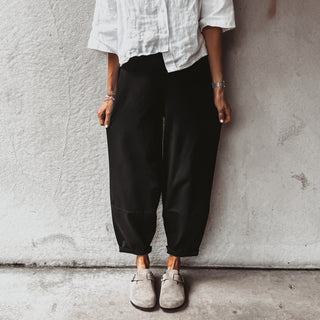 Black Jega joggers  *NEW*