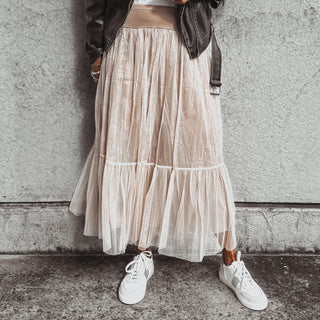 Keval DUSTY tulle skirt