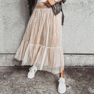 Keval DUSTY tulle skirt