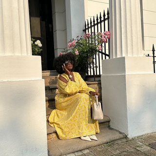 Margarita lemon dress