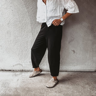 Black Jega joggers  *NEW*