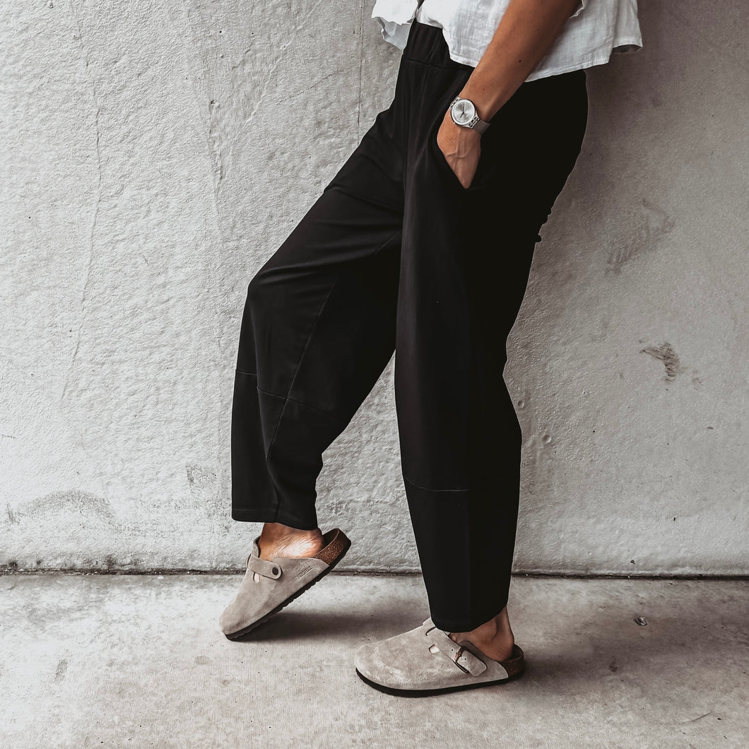 Black Jega joggers  *NEW*