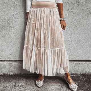 Keval DUSTY tulle skirt