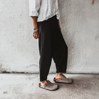 Black Jega joggers  *NEW*