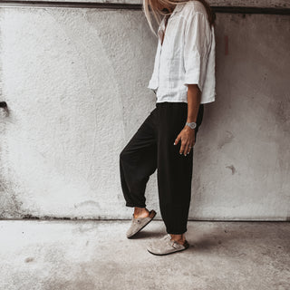 Black Jega joggers  *NEW*