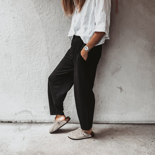 Black Jega joggers  *NEW*