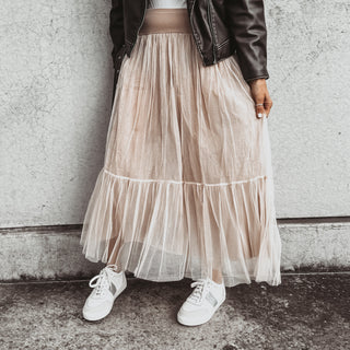 Keval DUSTY tulle skirt