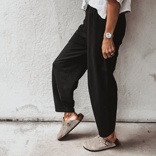 Black Jega joggers  *NEW*