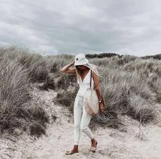 Desert ULTIMATE joggers (beige)