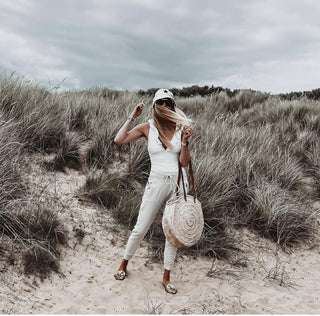 Desert ULTIMATE joggers (beige)