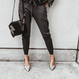 Dark grey ULTIMATE joggers *BEST SELLER*