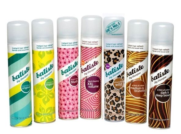 Save yourself the hassle of yet another hair wash...!