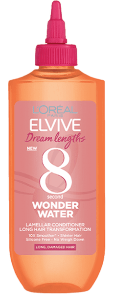 Want smoother & glossier hair...