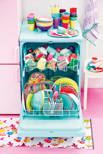 Useful tip: how to improve the performance of your dishwasher - might come in handy over the christmas period!
