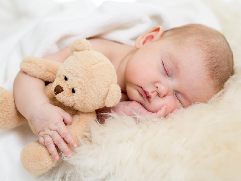 Sleeping tips for babies!