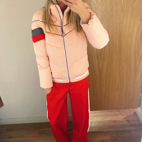 Love this 70's retro look from Sweaty Betty!