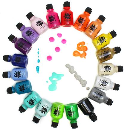 Love these paints!