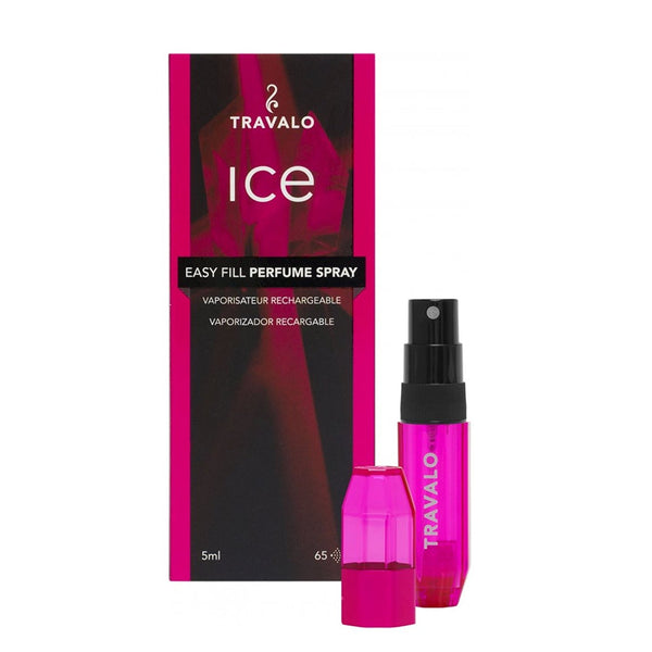 Perfect for taking perfume on holiday!
