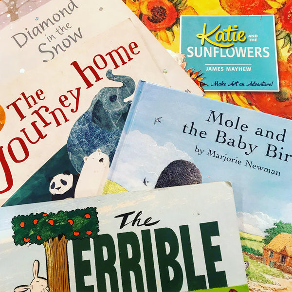 My top 5 favourite children's books