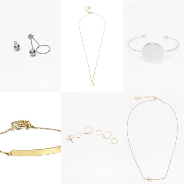 Lush jewellery in the sale at French Connection!