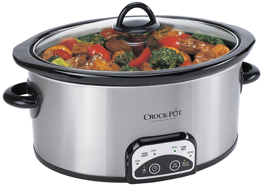 Massively into slow cooking