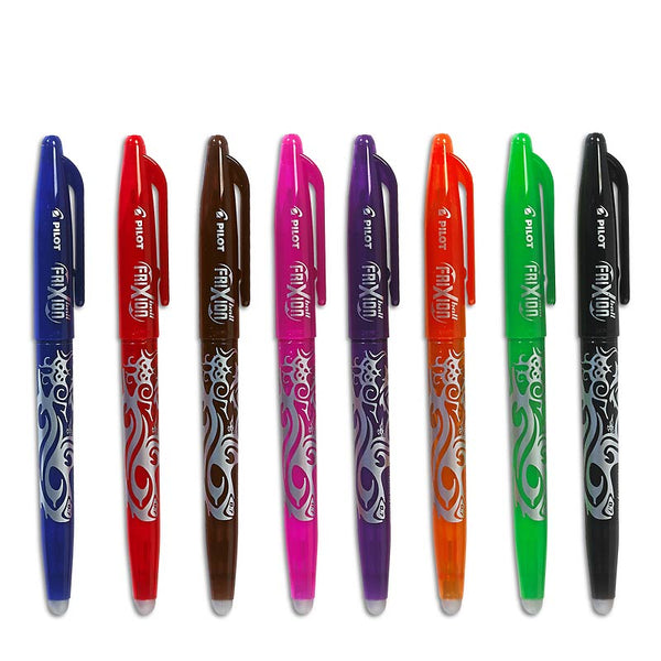 Incredible erasable ink pens