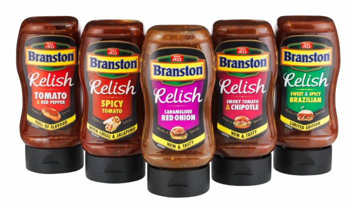 Love these condiments!