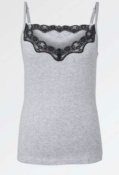 Love these lace vests!