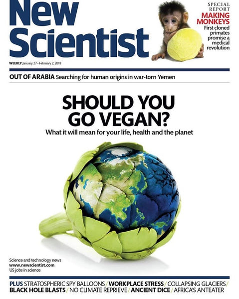 This weeks issue of New Scientist