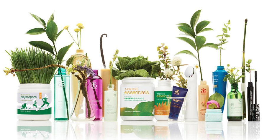 Lovely skin care range!