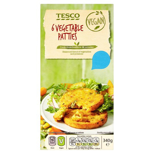 Delicious veggie burgers the whole family will love