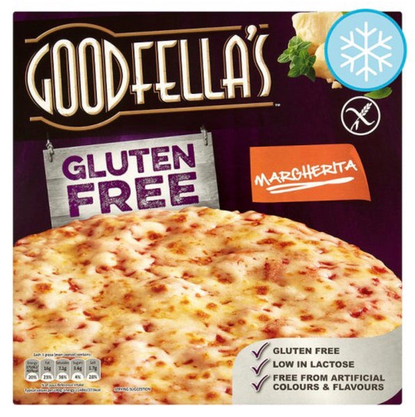 Best gluten free pizza!