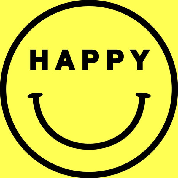 How to be happier! : - )