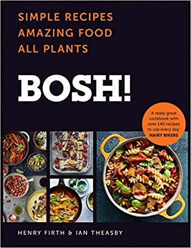 Loving this new vegan cook book!