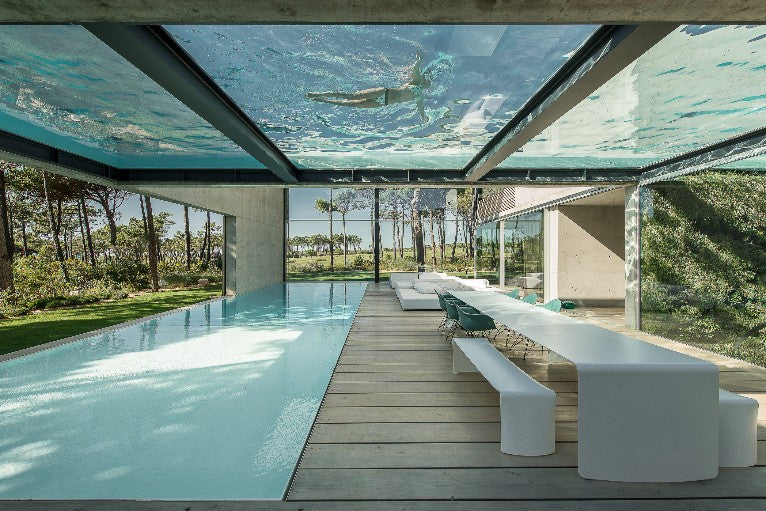What I'm watching... The World's Most Extraordinary Homes