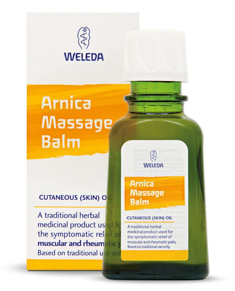 Love this arnica balm!