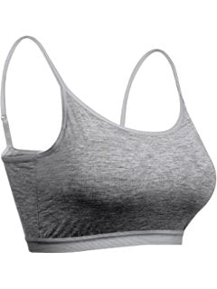 Love these bralettes! Perfect under a tee...