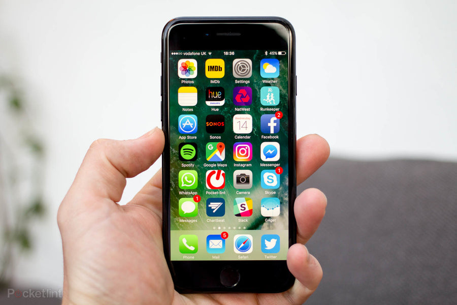 Tidying up your iPhone, what a great idea!