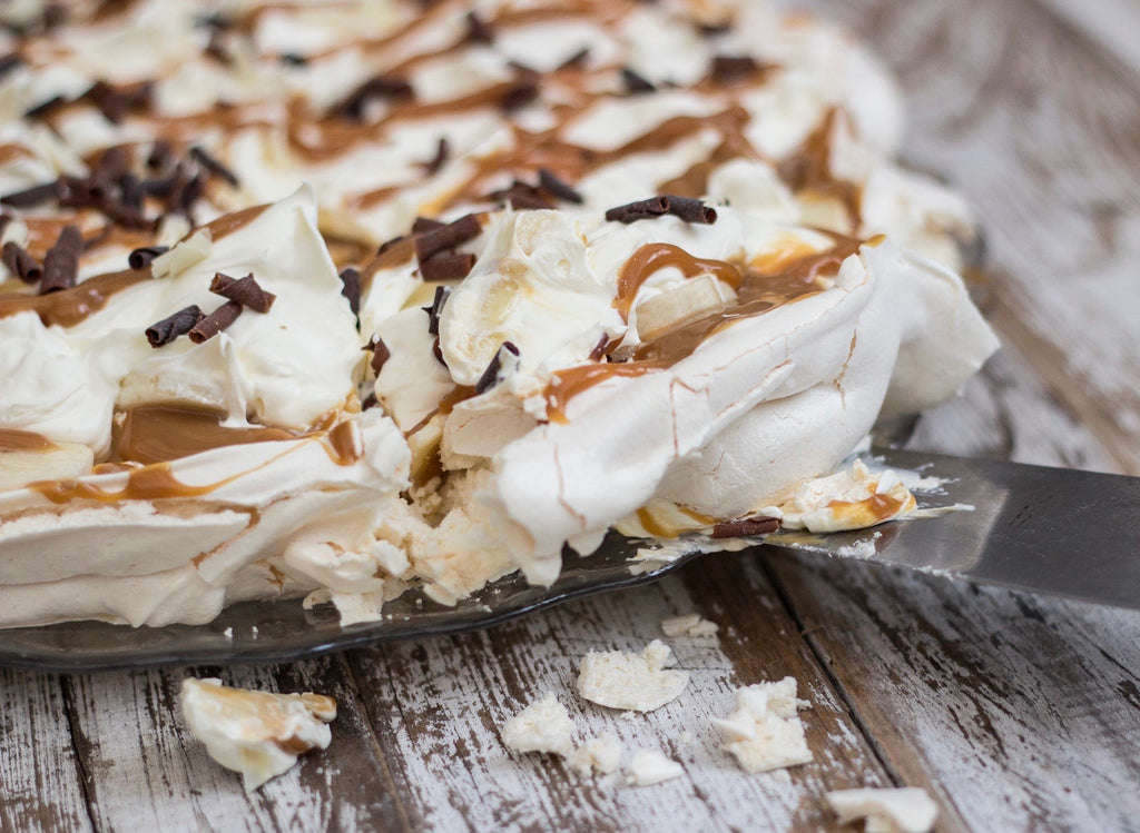The easiest most delicious pud ever! – Lucy Dodwell