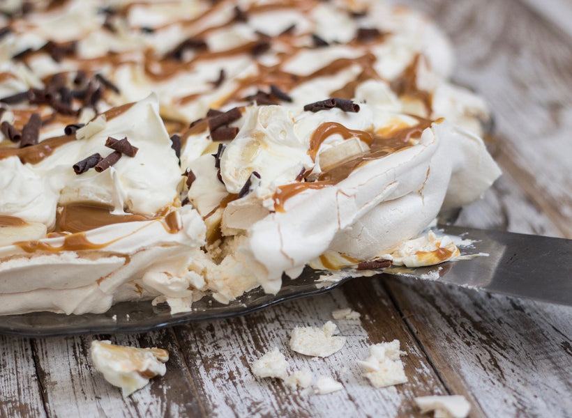 The easiest most delicious pud ever!
