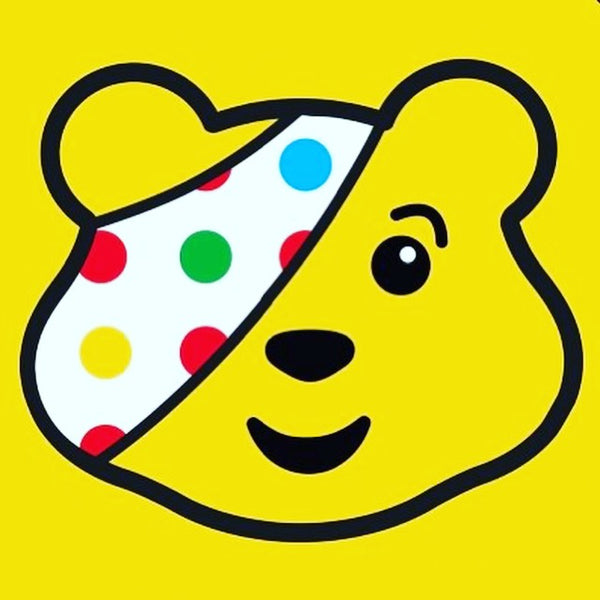 100% of all orders placed today will be donated to Children in Need