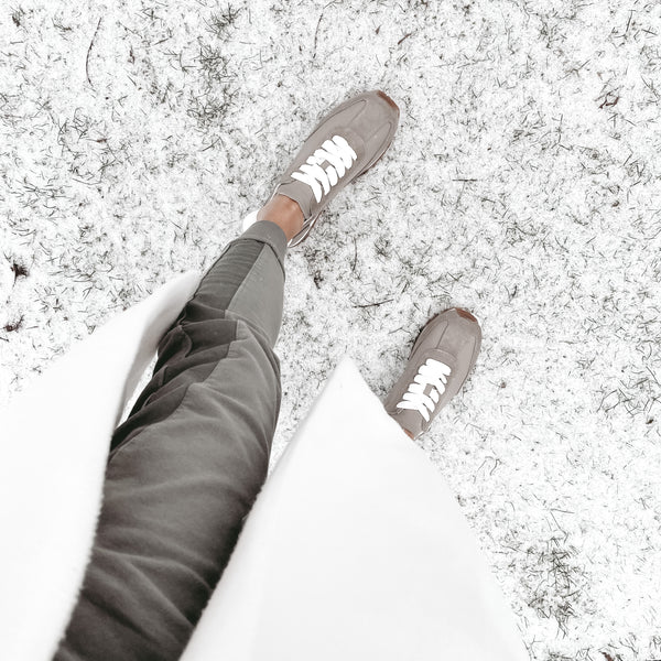 NEW JOGGER COLOUR... light khaki