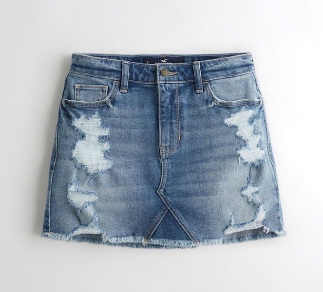 My pick of the best denim skirts!